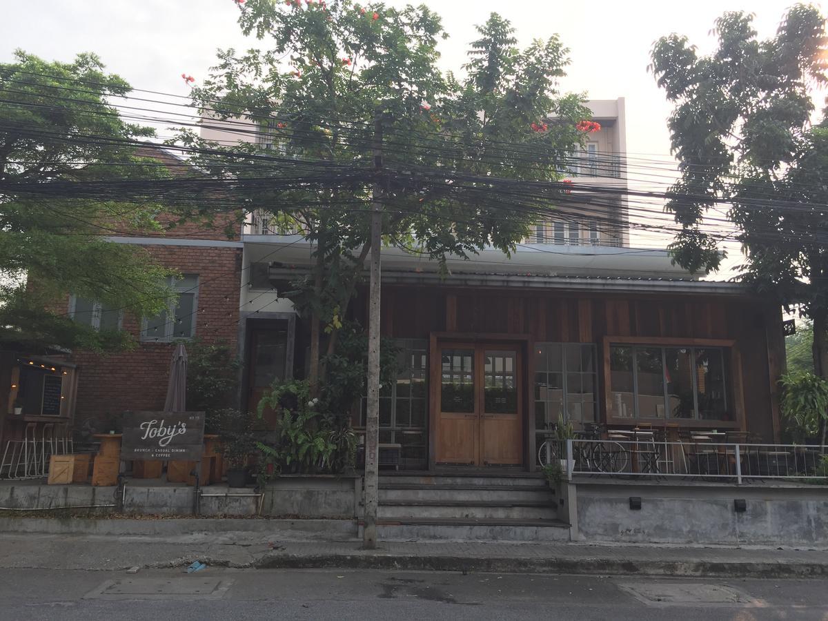 Mangosteen Bangkok Sukhumvit Экстерьер фото