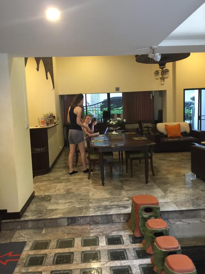 Mangosteen Bangkok Sukhumvit Экстерьер фото