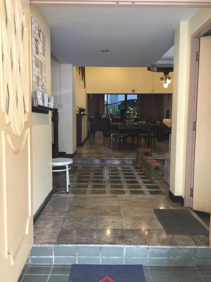 Mangosteen Bangkok Sukhumvit Экстерьер фото