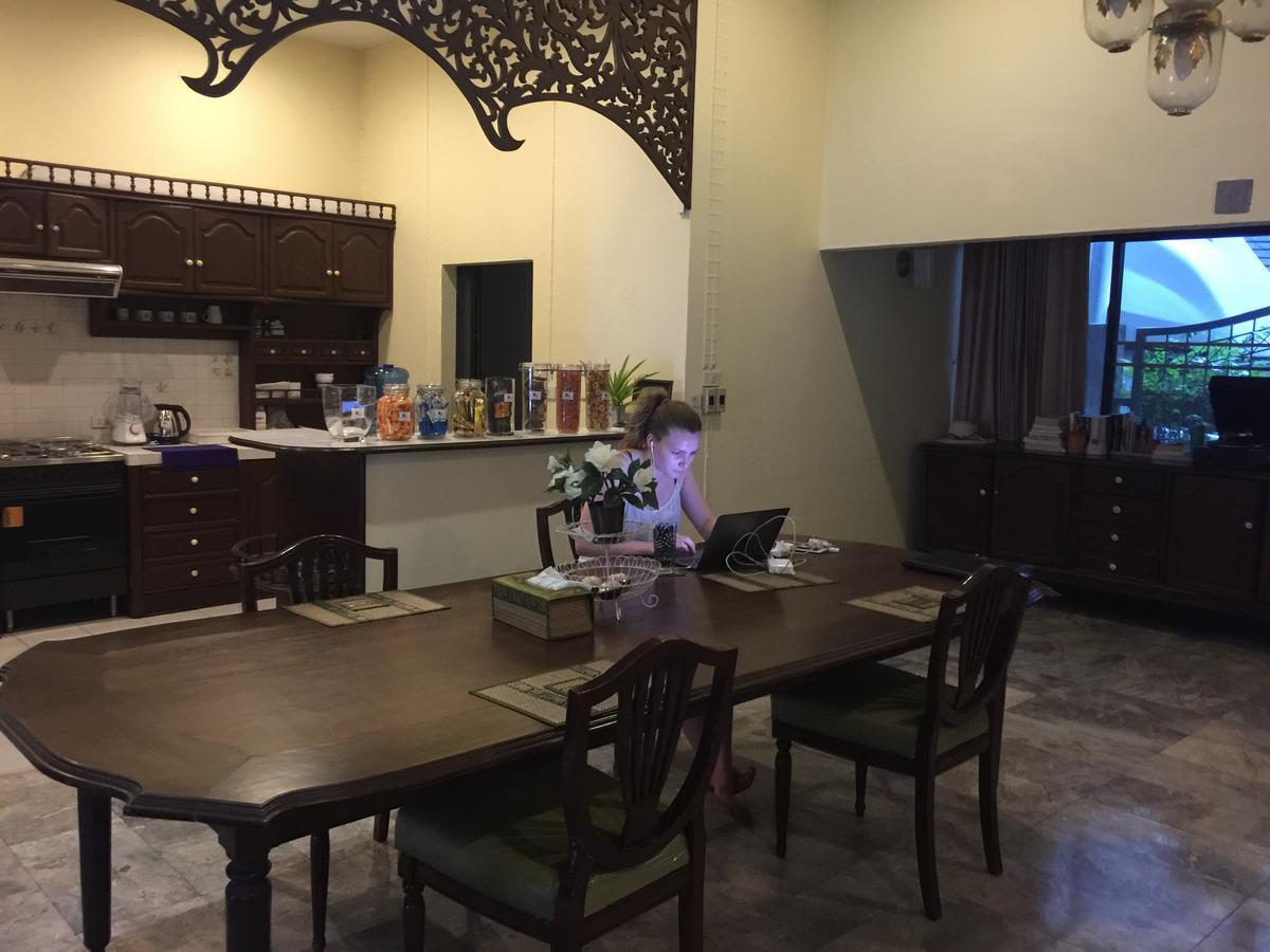 Mangosteen Bangkok Sukhumvit Экстерьер фото