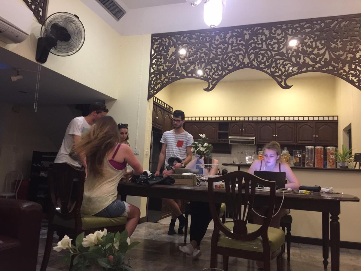 Mangosteen Bangkok Sukhumvit Экстерьер фото