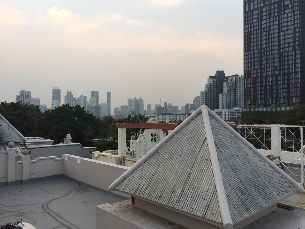 Mangosteen Bangkok Sukhumvit Экстерьер фото