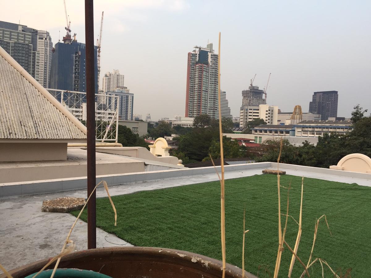 Mangosteen Bangkok Sukhumvit Экстерьер фото