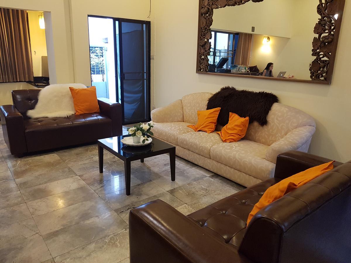 Mangosteen Bangkok Sukhumvit Экстерьер фото