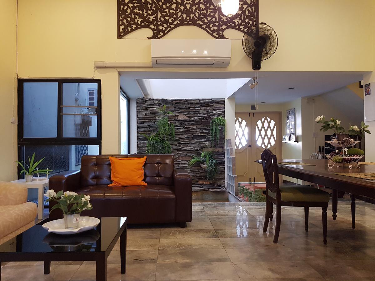 Mangosteen Bangkok Sukhumvit Экстерьер фото
