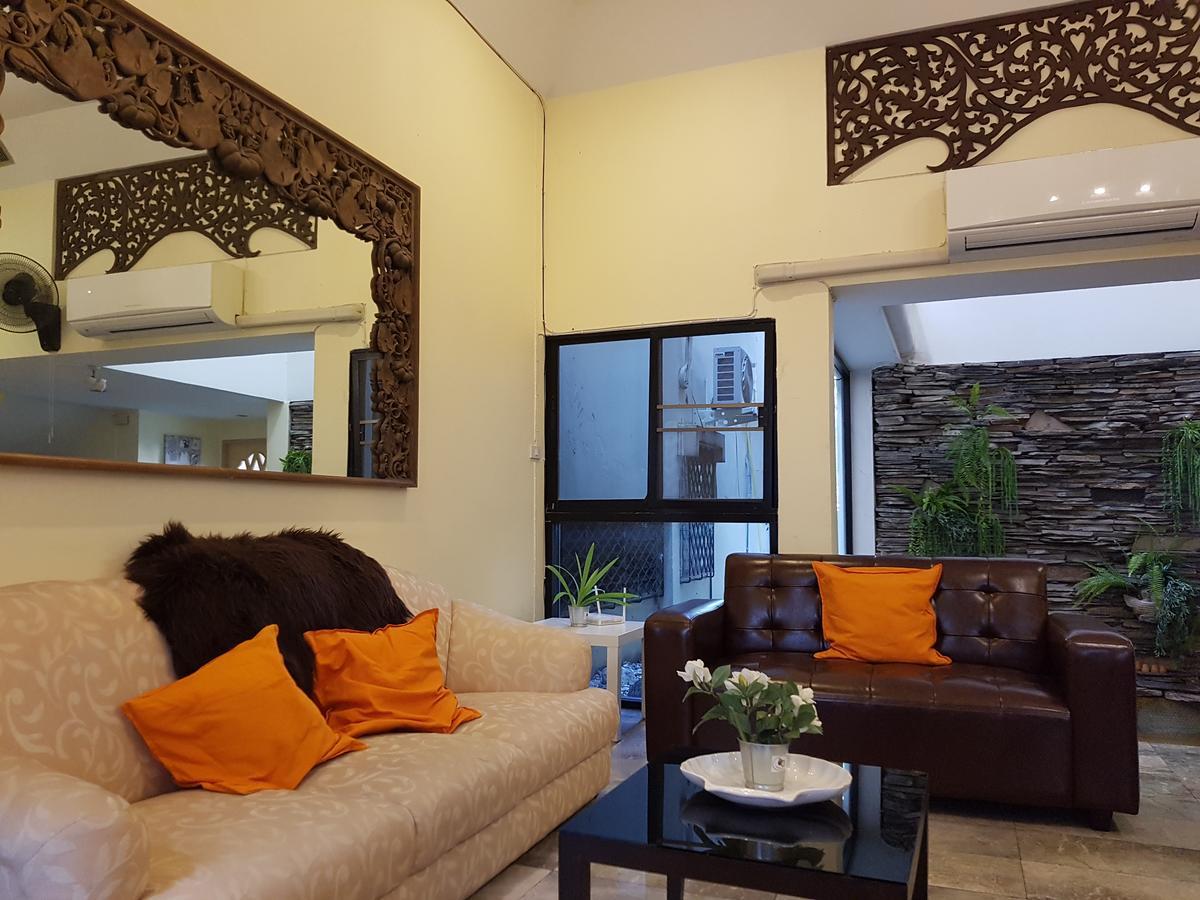 Mangosteen Bangkok Sukhumvit Экстерьер фото
