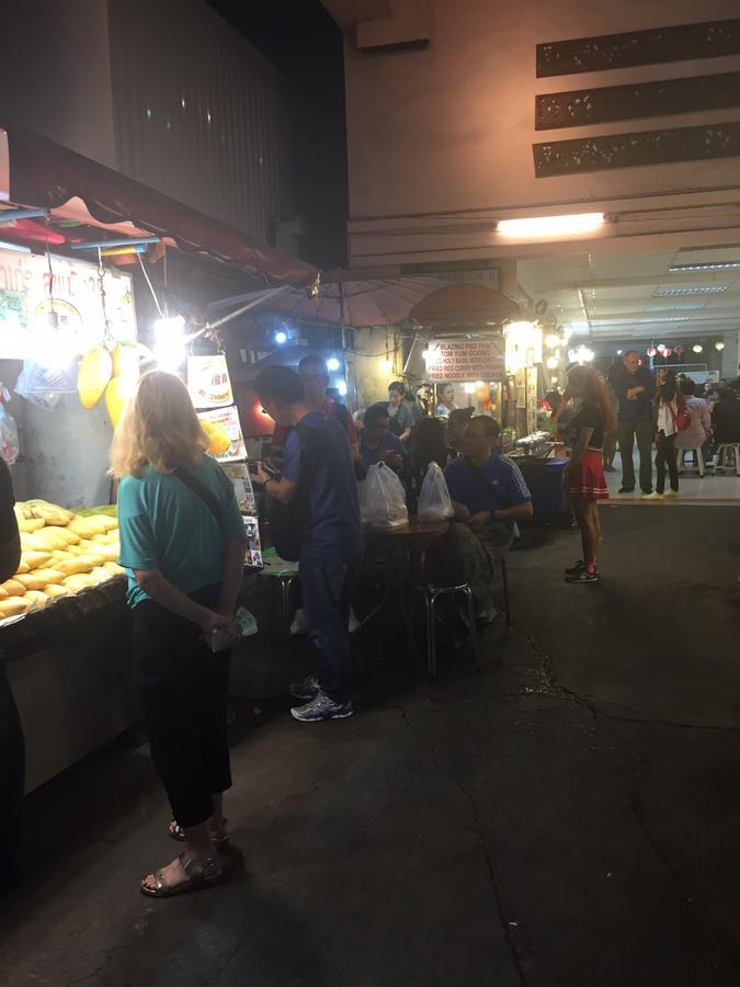 Mangosteen Bangkok Sukhumvit Экстерьер фото
