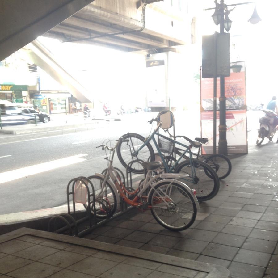 Mangosteen Bangkok Sukhumvit Экстерьер фото