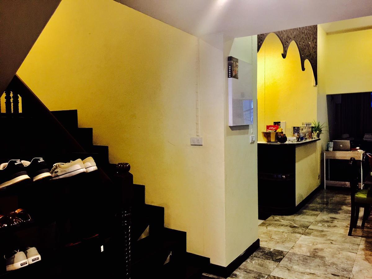 Mangosteen Bangkok Sukhumvit Экстерьер фото