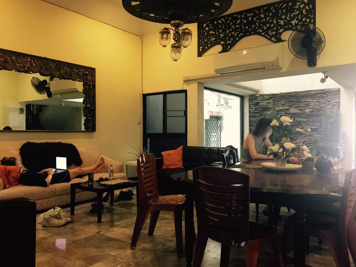 Mangosteen Bangkok Sukhumvit Экстерьер фото