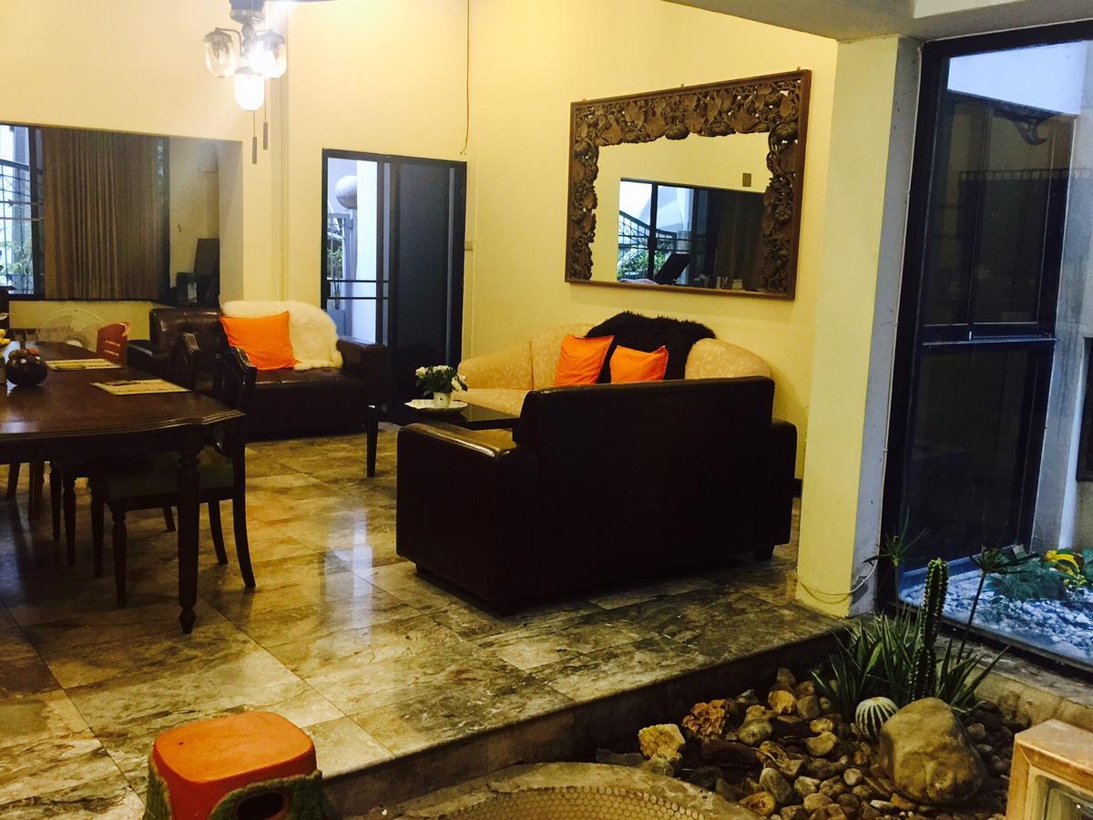 Mangosteen Bangkok Sukhumvit Экстерьер фото