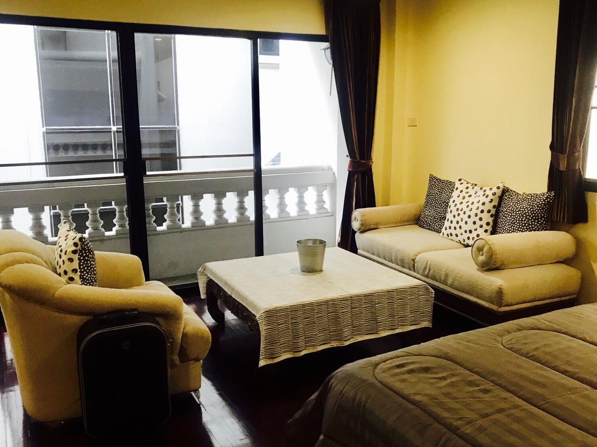 Mangosteen Bangkok Sukhumvit Экстерьер фото